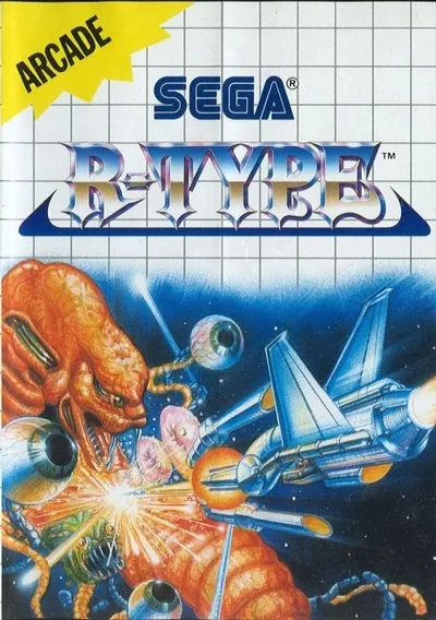 ROM Cover: R-Type