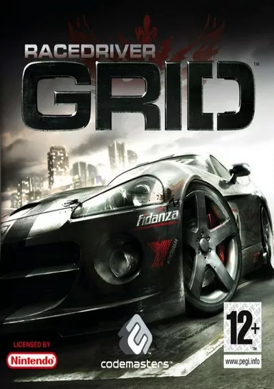 ROM Cover: Race Driver - GRID (SQUiRE) (E)