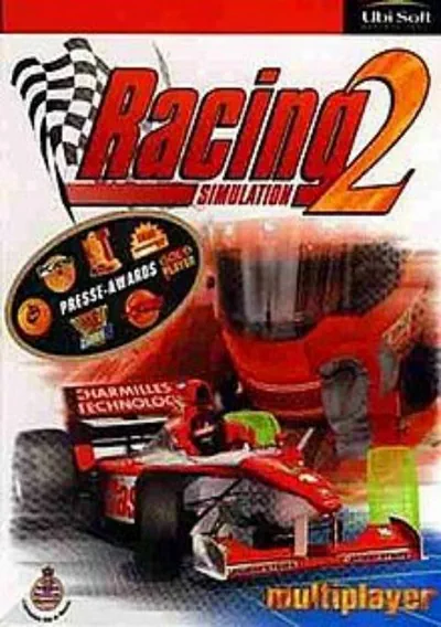 ROM Cover: Racing Simulation 2 (G)