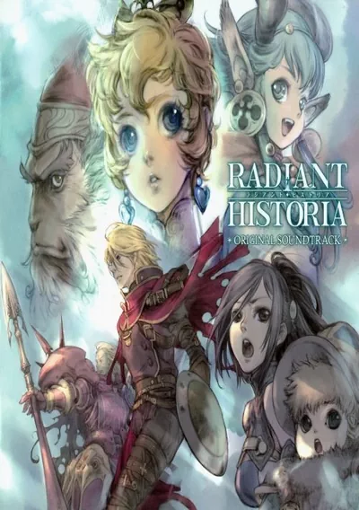 ROM Cover: Radiant Historia (J)