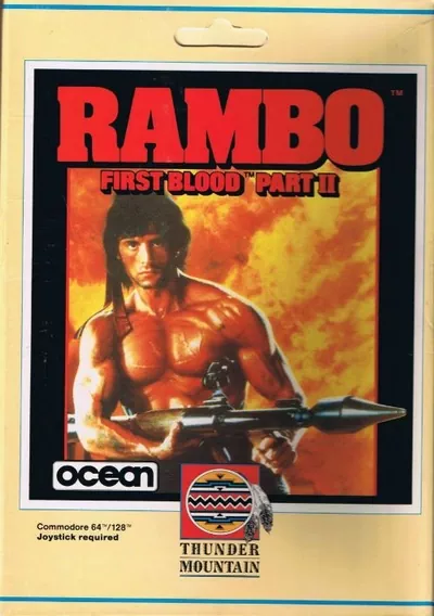 ROM Cover: Rambo (E)