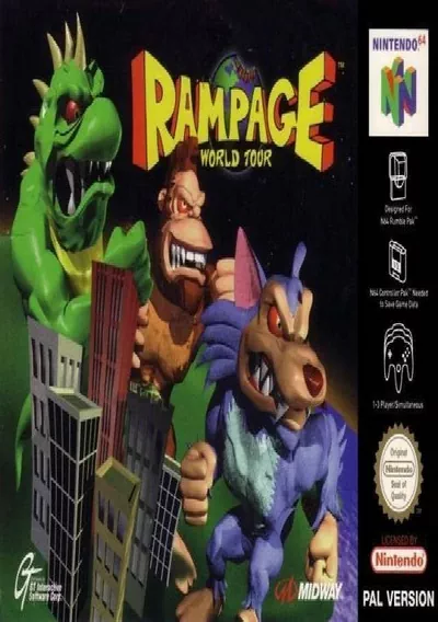 ROM Cover: Rampage - World Tour (E)