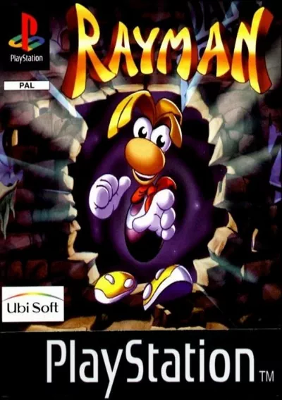 ROM Cover: Rayman [SLUS-00005]