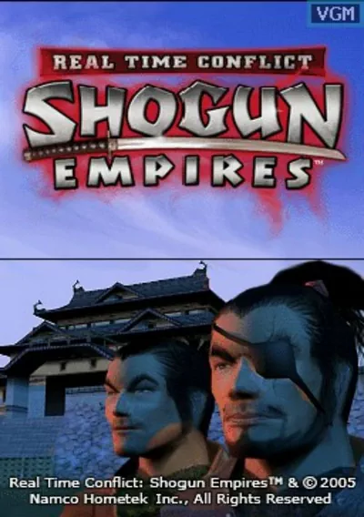 ROM Cover: Real Time Conflict - Shogun Empires