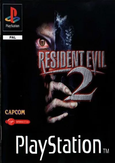 ROM Cover: Resident Evil 2 (Disc_2)