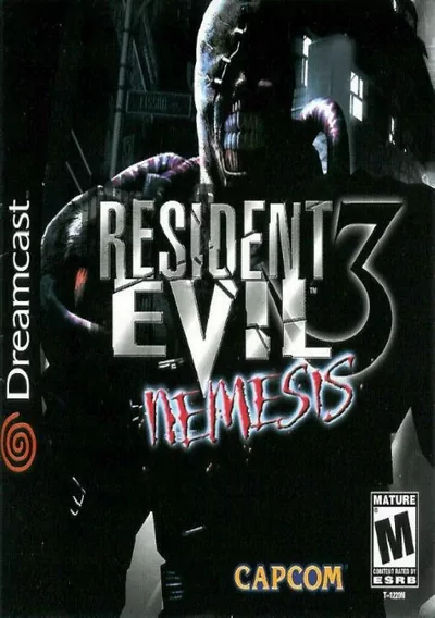 ROM Cover: Resident Evil 3 Nemesis