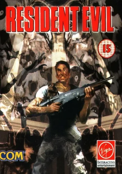 ROM Cover: Resident Evil