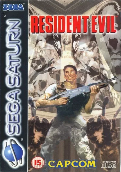 ROM Cover: Resident Evil (E)