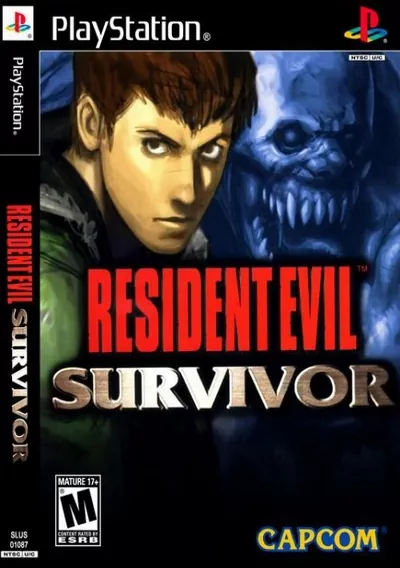 ROM Cover: Resident Evil - Survivor