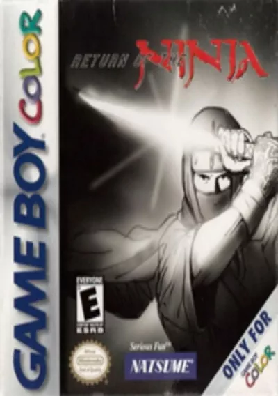 ROM Cover: Return Of The Ninja (E)