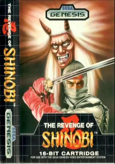 ROM Cover: Revenge Of Shinobi, The (JUE) (REV 03)