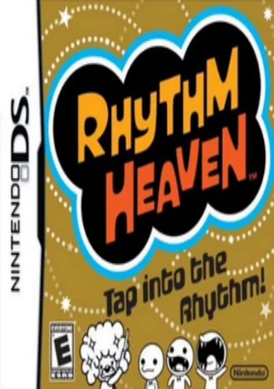 ROM Cover: Rhythm Heaven (US)