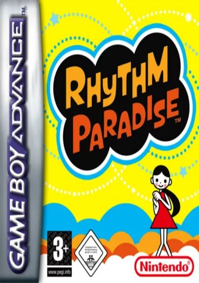 ROM Cover: Rhythm Tengoku (J)