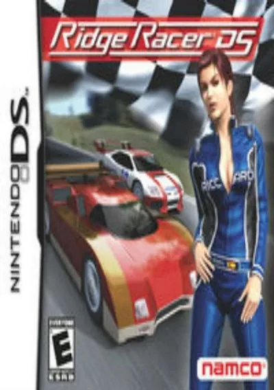 ROM Cover: Ridge Racer DS