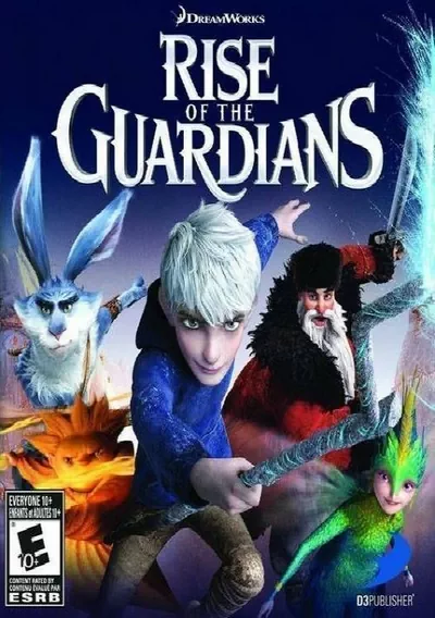 ROM Cover: Rise Of The Guardians