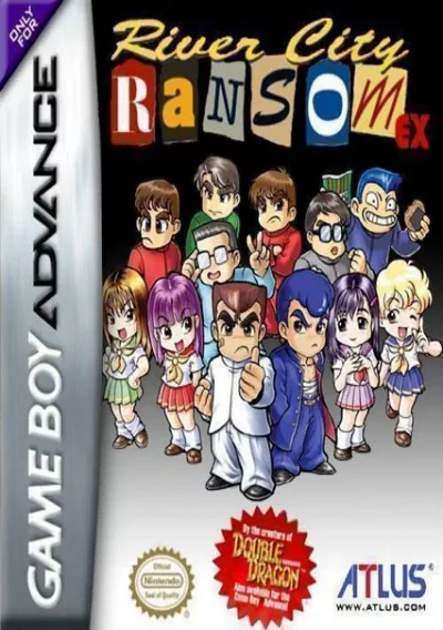 ROM Cover: River City Ransom EX