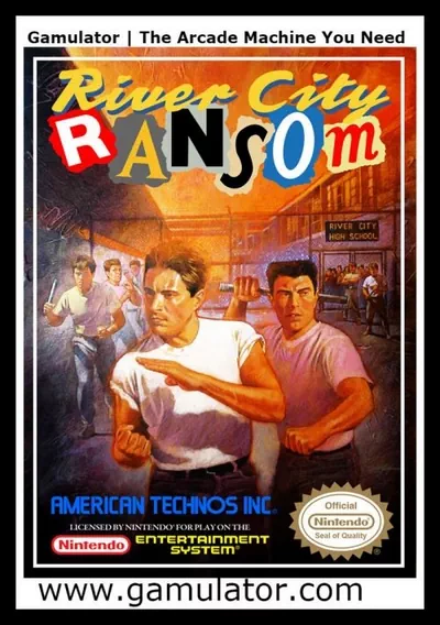 ROM Cover: River City Ransom