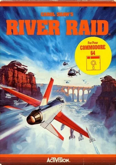 ROM Cover: River Raid (E)