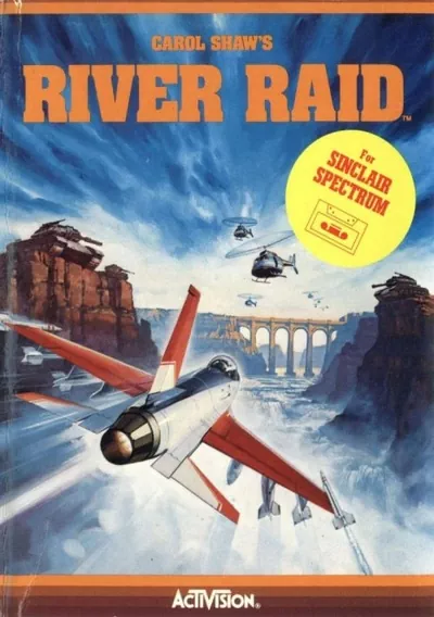 ROM Cover: River Raid