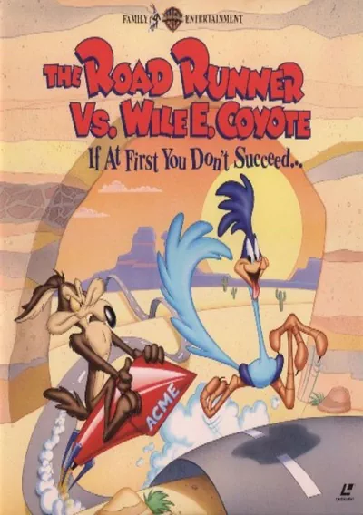 ROM Cover: Road Runner VS Wyle E Coyote (J)