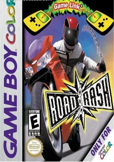 ROM Cover: Road Rash