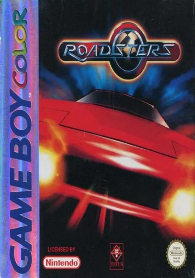 ROM Cover: Roadsters Trophy (E)