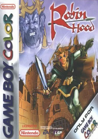 ROM Cover: Robin Hood (EU)