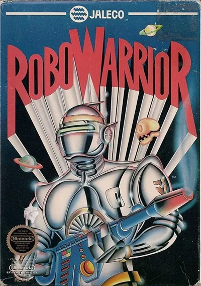 ROM Cover: Robo Warrior