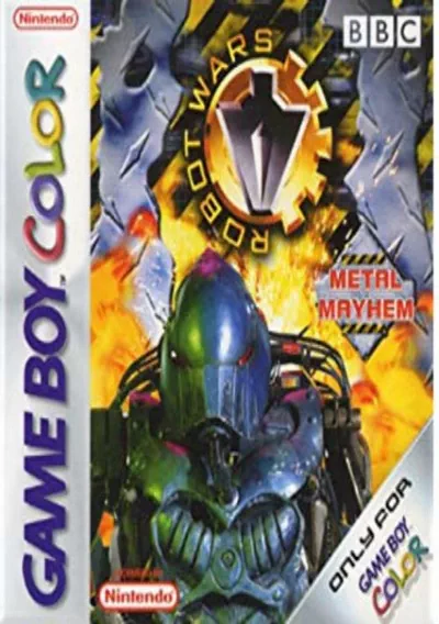 ROM Cover: Robot Wars - Metal Mayhem (EU)