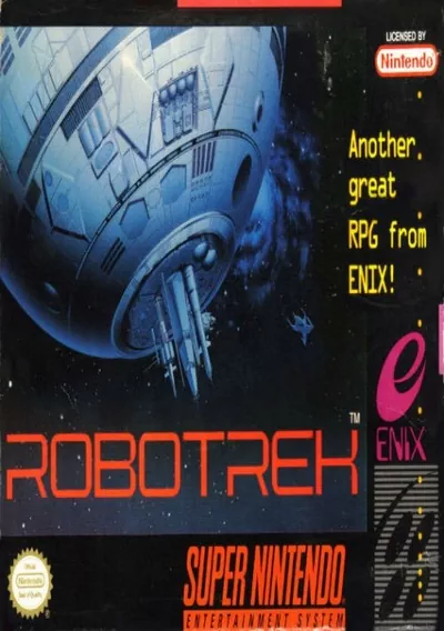 ROM Cover: Robotrek