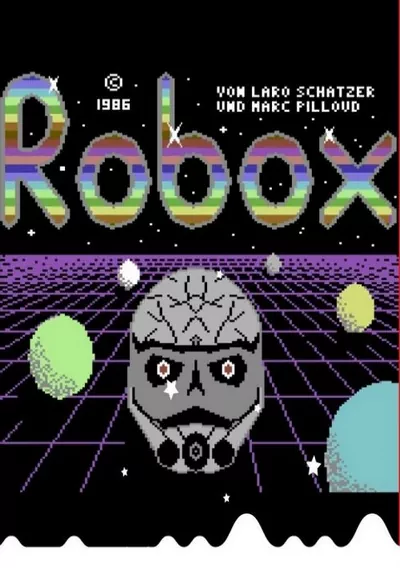 ROM Cover: Robox.