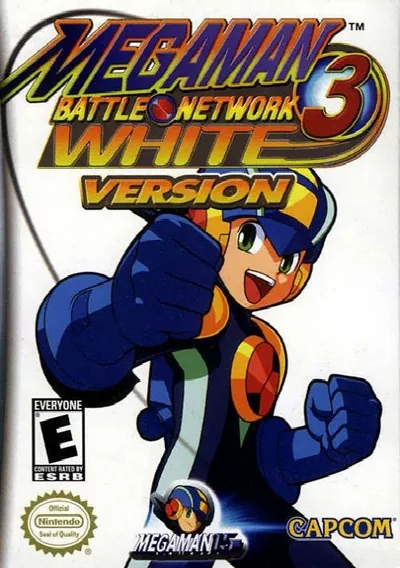 ROM Cover: RockMan EXE 3 (Eurasia) (J)