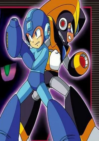 ROM Cover: RockMan & Forte (Eurasia) (J)