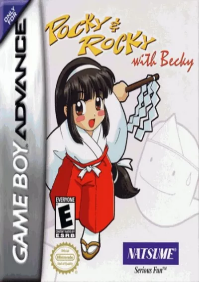 ROM Cover: Rocky [f1][hIR00]