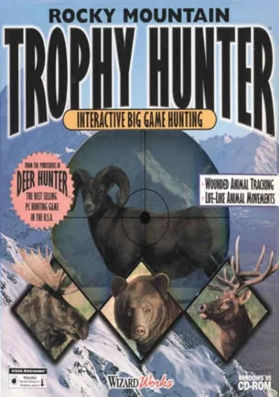 ROM Cover: Rocky Mountain Trophy Hunter