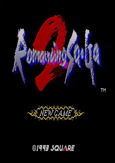 ROM Cover: Romancing SaGa 2 (J)