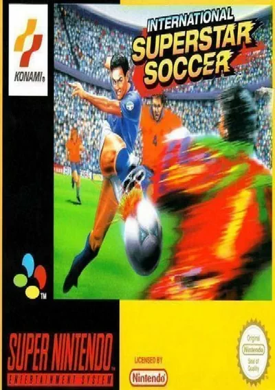 ROM Cover: Ronaldinho Soccer 98 (Hack)