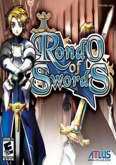 ROM Cover: Rondo Of Swords