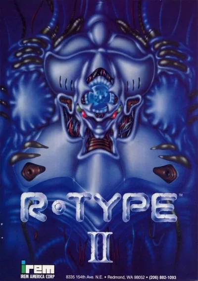 ROM Cover: Rtype2