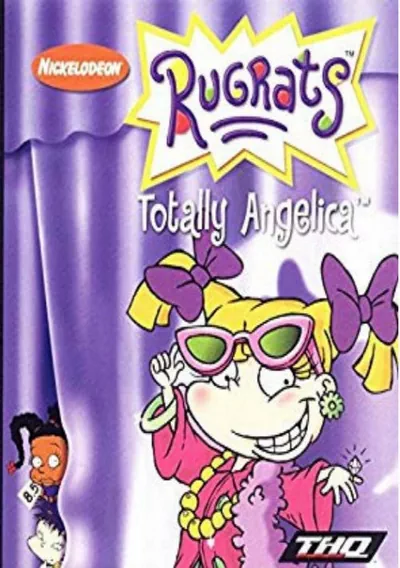 ROM Cover: Rugrats - Totally Angelica