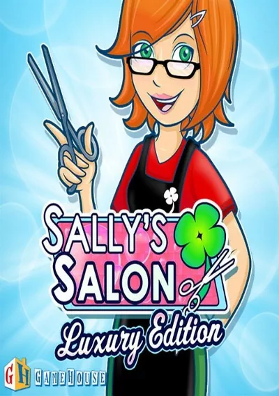 ROM Cover: Sally's Salon (XenoPhobia)