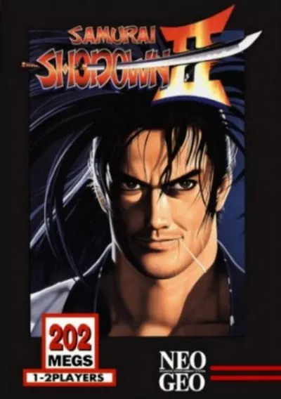 ROM Cover: Samurai Shodown II