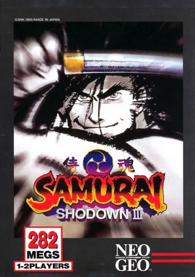 ROM Cover: Samurai Shodown 3