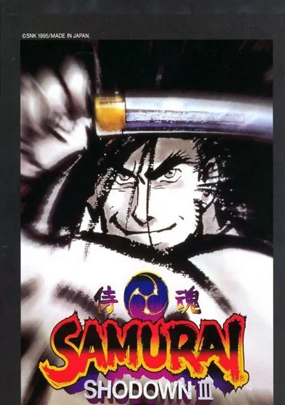 ROM Cover: Samurai Shodown III