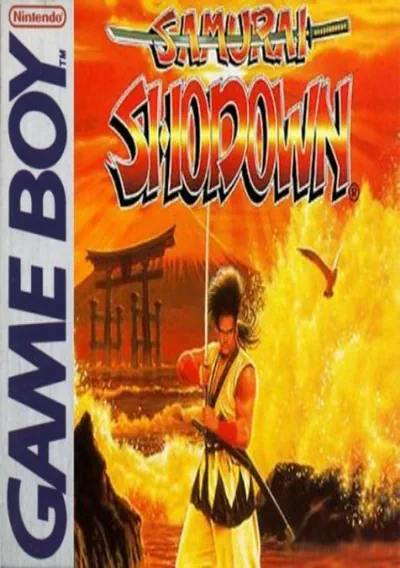 ROM Cover: Samurai Shodown