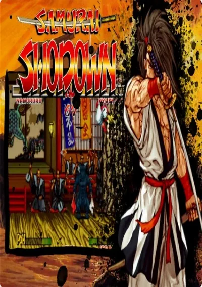 ROM Cover: Samurai Shodown