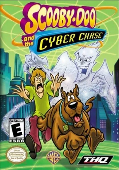 ROM Cover: Scooby-Doo And The Cyber Chase (E)