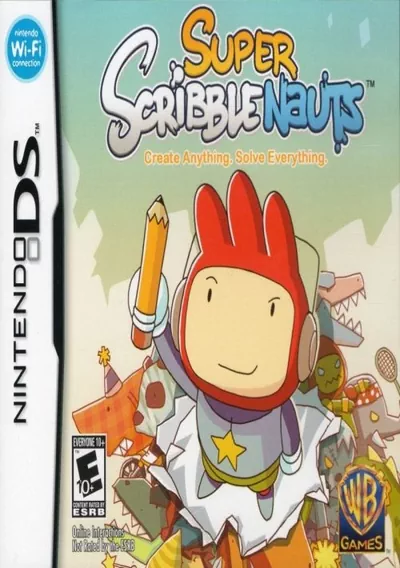 ROM Cover: Scribblenauts Collection