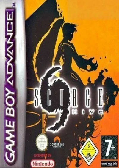 ROM Cover: Scurge Hive (EU)