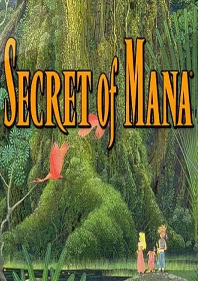 ROM Cover: Secret Of Mana (V1.1) (E)